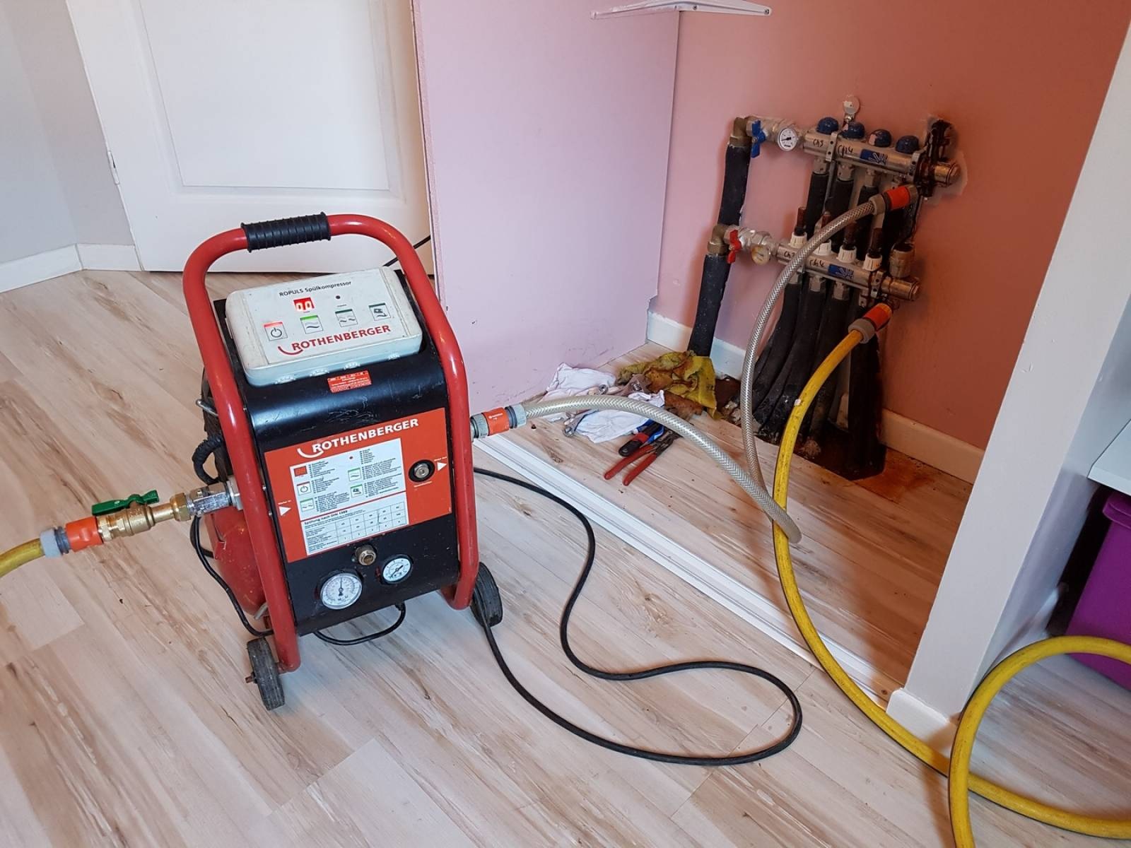 Maltepe Yalı İmmergas Kombi Bakımı